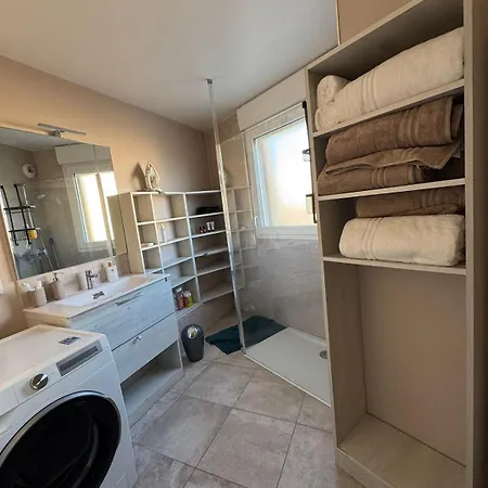 Spacieux T4 Avec Terrasse *