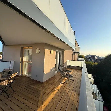 Spacieux T4 Avec Terrasse *