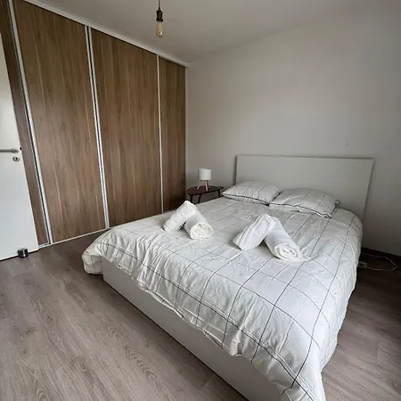 아파트 Spacieux T4 Avec Terrasse 스트라스부르